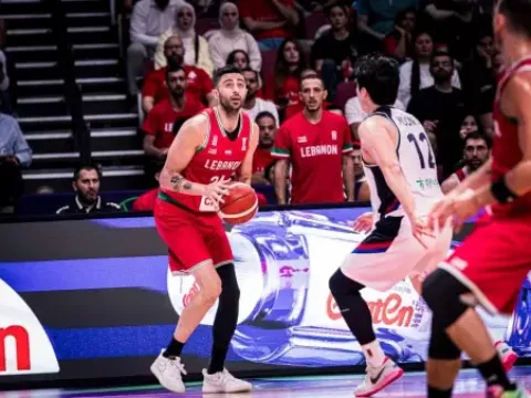 【全场回放】 韩国vs黎巴嫩 (王润陶)