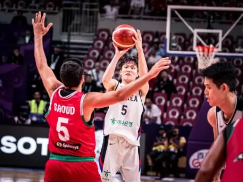 【全场回放】 韩国vs黎巴嫩