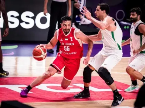 【全场回放】 叙利亚vs伊朗