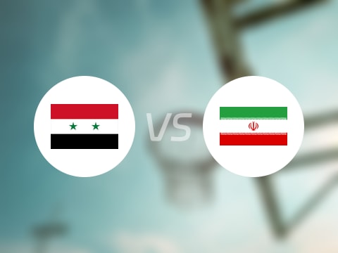 【亚洲杯】叙利亚vs伊朗直播在线观看(2025年08月11日)