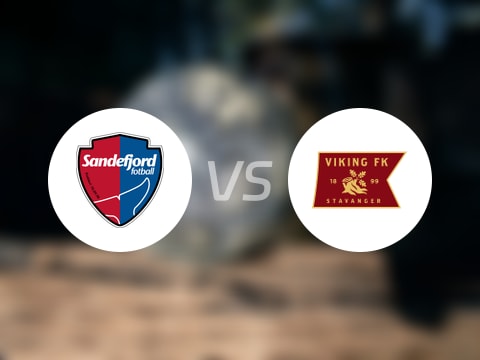 【挪超】桑德菲杰vs维京首发阵容名单(2025年08月11日)