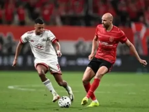 【全场回放】 成都蓉城vs曼谷联