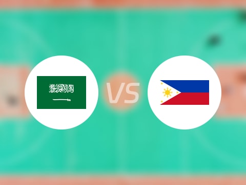 沙特vs菲律宾回放录像【2025年08月12日】