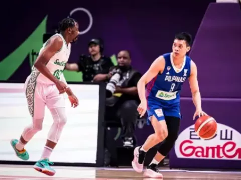 【全场回放】 沙特阿拉伯vs菲律宾