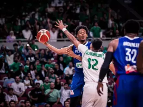 【全场回放】 沙特阿拉伯vs菲律宾