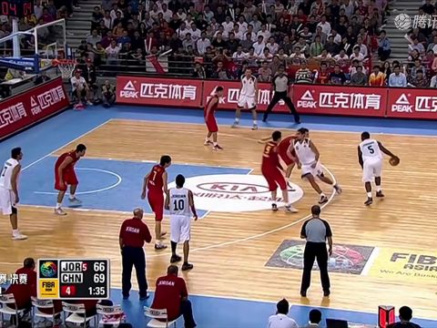 2025/26赛季男篮亚洲杯八强附加赛：沙特阿拉伯 VS 菲律宾 全场回放