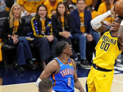 美记：马瑟林新赛季会承担更重要的角色，他希望能与球队达成一份提前续约合同