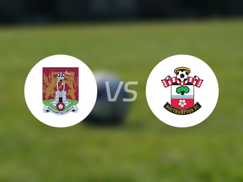 英联杯比赛前瞻：北安普顿vs南安普顿预测分析(2025年08月13日)