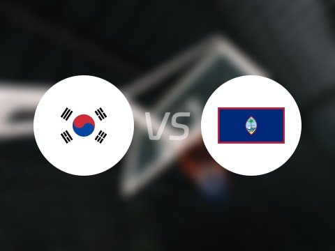 【亚洲杯】韩国vs关岛直播在线观看(2025年08月12日)