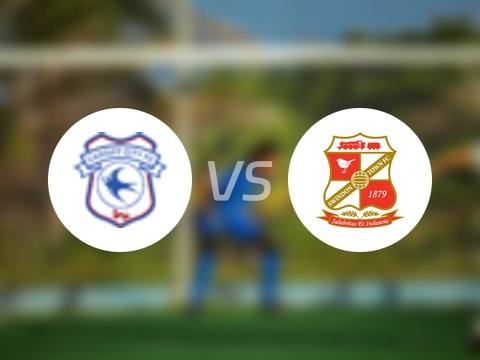 【英联杯】卡迪夫城vs斯文登伤病名单最新(2025年08月13日)