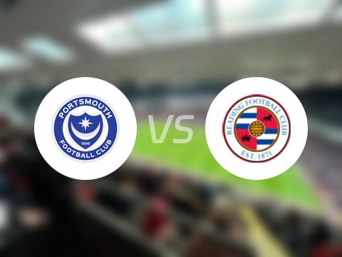 【英联杯】朴茨茅斯vs雷丁比赛结果：朴茨茅斯(1-2)雷丁比分战报(2025年08月13日)