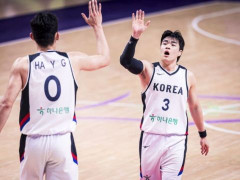 2025男篮亚洲杯八强-中国男篮VS韩国男篮赛程时间 中韩对决一触即发！