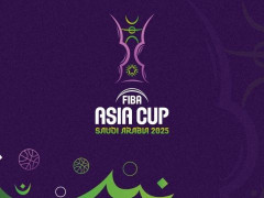 2025男篮亚洲杯八强对阵名单 中韩大战引爆焦点！