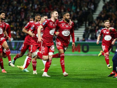 法甲——布雷斯特VS里尔比分推荐 布雷斯特主场优势，里尔客场遭遇三连败