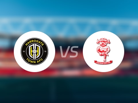 【英联杯】哈洛贾特vs林肯城首发阵容名单(2025年08月13日)