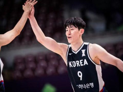 中国男篮将迎战韩国男篮 两队交手记录中国队占优！