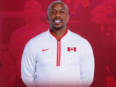 CBA教练也吃香！加拿大男篮官宣广州主帅任美洲杯主帅 还将成奥运助教