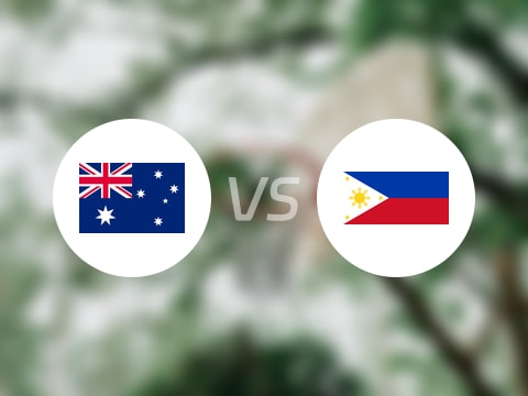 澳大利亚vs菲律宾回放录像【2025年08月13日】