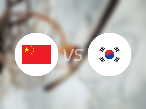 亚洲杯比赛前瞻：中国vs韩国预测分析(2025年08月14日)