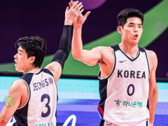 热议中国男篮VS韩国：历史交手10胜5负 限制无球/三分 屏蔽所有烟雾弹