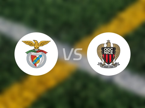 【欧冠】本菲卡vs尼斯比赛结果：本菲卡(2-0)尼斯比分战报(2025年08月13日)