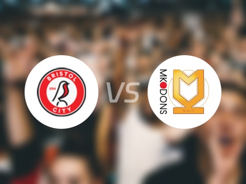 【英联杯】布里斯托尔城vs米尔顿凯恩斯首发阵容名单(2025年08月13日)