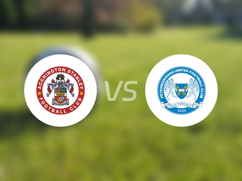 【英联杯】阿克灵顿vs彼得堡联首发阵容名单(2025年08月13日)