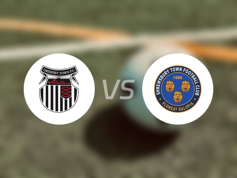 【英联杯】格林斯比vs什鲁斯伯里首发阵容名单(2025年08月13日)