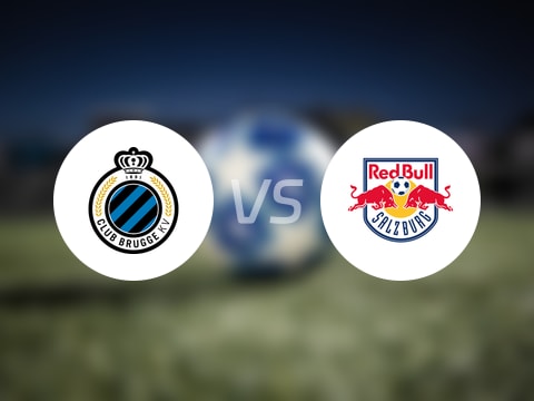 【欧冠】布鲁日vs萨尔茨堡红牛首发阵容名单(2025年08月13日)