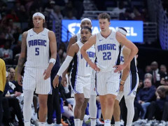 美记：魔术今夏的操作极大的提升了实力，他们完全有实力冲击东部冠军