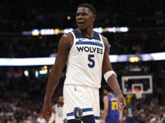 NBA列举有希望冲击MVP的美国球员 爱德华兹、布伦森、康宁汉姆、戴维斯和米切尔