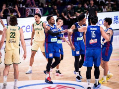 2025男篮亚洲杯八强对阵图最新 中韩大战今晚一触即发，中国队能否突破重围？