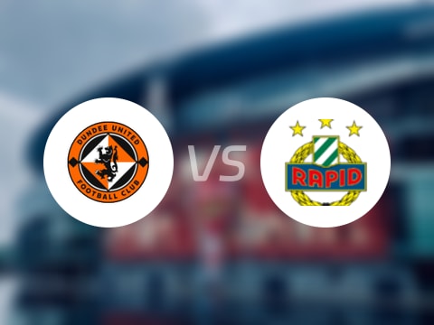 【欧协联】邓迪联vs维也纳快速伤病名单最新(2025年08月15日)