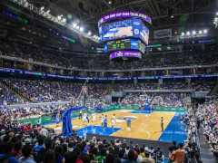 男篮亚洲杯4/1决赛中韩大战在即！裁判组名单公布，分别来自叙利亚、伊拉克和约旦