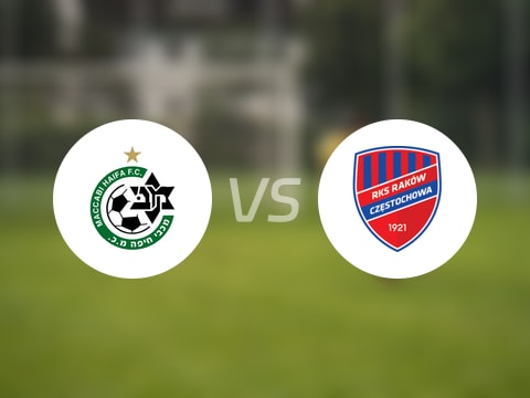 欧协联比赛前瞻：海法马卡比vs琴斯托霍瓦预测分析(2025年08月15日)