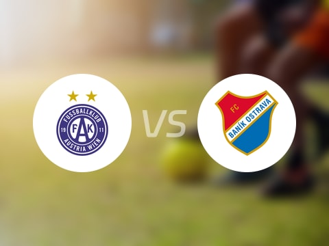 【欧协联】奥地利维也纳vs俄斯特拉发伤病名单最新(2025年08月15日)