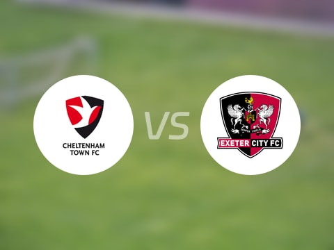 【英联杯】切尔滕汉姆vs埃克塞特城首发阵容名单(2025年08月14日)