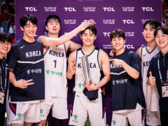 2025男篮亚洲杯-中国男篮vs韩国男篮比分预测（8月14日）韩国队三分不容小觑