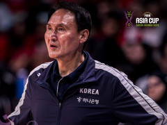 2025男篮亚洲杯-中国男篮vs韩国男篮数据战报（8.14）中国挺进四强！