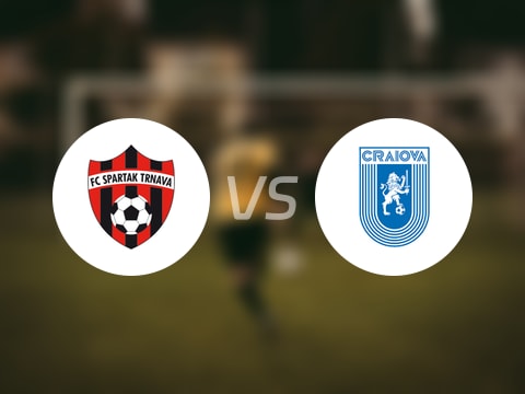 【欧协联】特尔纳瓦斯巴达克vs克拉约瓦大学比赛结果：特尔纳瓦斯巴达克(4-1)克拉约瓦大学比分战报(2025年08月15日)