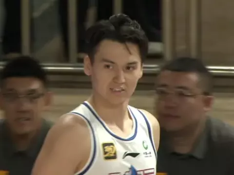 【全场回放】 新疆伊力特vs山西汾酒 (盛哲)