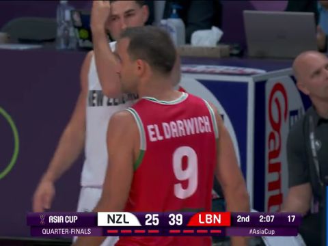 新西兰vs黎巴嫩第2节中文解说回放