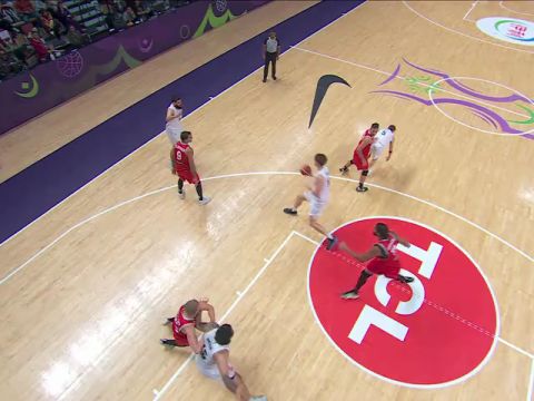 新西兰vs黎巴嫩第2节英文原声回放