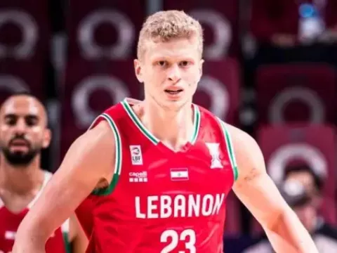 【全场回放】 新西兰vs黎巴嫩