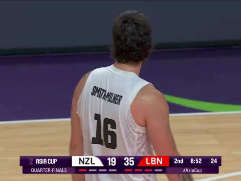 新西兰vs黎巴嫩英文原声全场回放