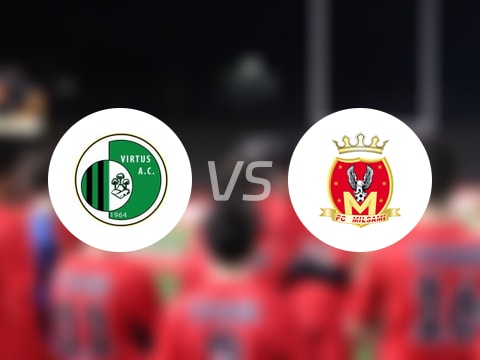 【欧协联】维图斯vs米尔沙米首发阵容名单(2025年08月15日)