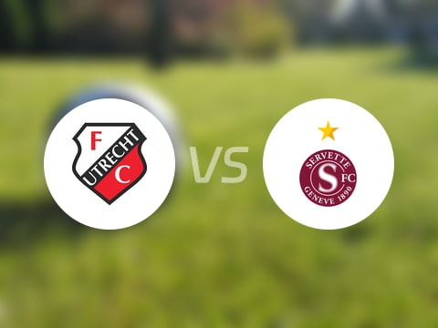 【欧联】乌德勒支vs塞尔维特首发阵容名单(2025年08月15日)