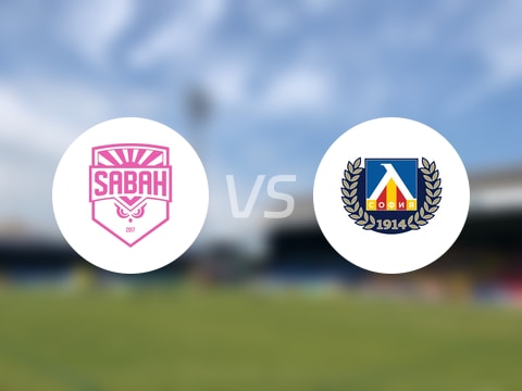 【欧协联】萨巴赫vs索非亚列夫斯基比赛结果：萨巴赫(0-2)索非亚列夫斯基比分战报(2025年08月15日)