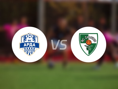 【欧协联】阿尔达vs考诺萨基列斯首发阵容名单(2025年08月15日)