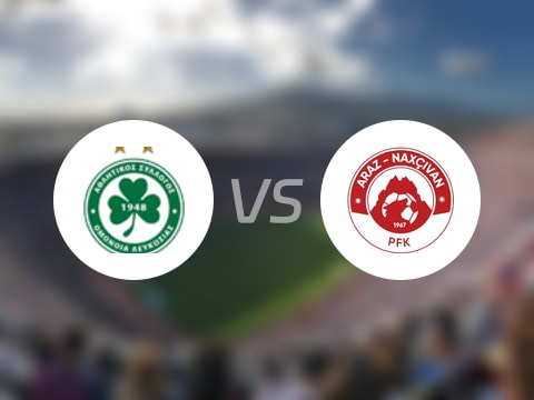 【欧协联】奥莫尼亚vs纳希切万比赛结果：奥莫尼亚(5-0)纳希切万比分战报(2025年08月15日)